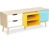 Houten TV Meubels - Scandinavisch Design - Axe image 7