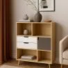Houten Wandplank - Scandinavisch Design - Pol image 7
