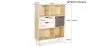 Houten Wandplank - Scandinavisch Design - Pol image 7