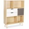 Houten Wandplank - Scandinavisch Design - Pol image 7