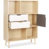 Houten Wandplank - Scandinavisch Design - Pol image 7