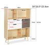 Houten Wandplank - Scandinavisch Design - Pol image 7