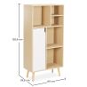 Houten Dressoir - Scandinavisch Design - Groot - Roin image 7