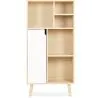 Houten Dressoir - Scandinavisch Design - Groot - Roin image 7