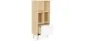 Houten Dressoir - Scandinavisch Design - 4 vakken - Roin image 7