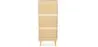 Houten Dressoir - Scandinavisch Design - 4 vakken - Roin image 7