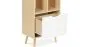 Houten Dressoir - Scandinavisch Design - 4 vakken - Roin image 7