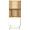 Houten Dressoir - Scandinavisch Design - 4 vakken - Roin image 7
