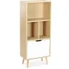 Houten Dressoir - Scandinavisch Design - 4 vakken - Roin image 7
