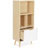 Houten Dressoir - Scandinavisch Design - 4 vakken - Roin image 7