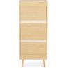 Houten Dressoir - Scandinavisch Design - 4 vakken - Roin image 7