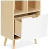 Houten Dressoir - Scandinavisch Design - 4 vakken - Roin image 7