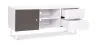 Houten TV meubel - Scandinavisch design - Norman image 7