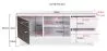 Houten TV meubel - Scandinavisch design - Norman image 7