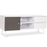 Houten TV meubel - Scandinavisch design - Norman image 7