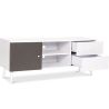 Houten TV meubel - Scandinavisch design - Norman image 7