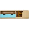 Houten TV Meubel - Scandinavisch Design - Yani image 7