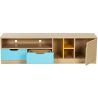 Houten TV Meubel - Scandinavisch Design - Yani image 7
