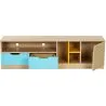 Houten TV Meubel - Scandinavisch Design - Yani image 7