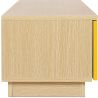Houten TV-meubel - Scandinavisch Design - Aura image 7