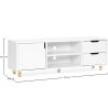 Houten TV Meubel - Scandinavisch Design - Waan image 7