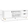 Houten TV Meubel - Scandinavisch Design - Waan image 7