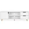 Houten TV Meubel - Scandinavisch Design - Waan image 7