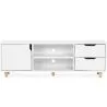Houten TV Meubel - Scandinavisch Design - Waan image 7