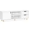 Houten TV Meubel - Scandinavisch Design - Waan image 7