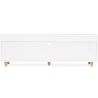 Houten TV Meubel - Scandinavisch Design - Waan image 7