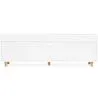 Houten TV Meubel - Scandinavisch Design - Waan image 7