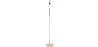 Staande lamp met marmeren voet - Woonkamerlamp - Carlo image 7