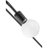 Staande lamp met marmeren voet - Woonkamerlamp - Carlo image 7
