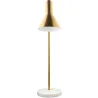 Flexo Lamp - Bureau Lamp - Marmer en Metaal - Celio image 7