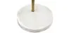 Flexo Lamp - Bureau Lamp - Marmer en Metaal - Celio image 7
