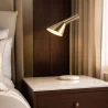 Flexo Lamp - Bureau Lamp - Marmer en Metaal - Celio image 7
