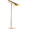 Flexo Lamp - Bureau Lamp - Marmer en Metaal - Celio image 7