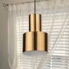 Design Plafondlamp - Metalen Hanglamp - Camilo - Camilo image 7