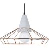 Plafondlamp Retro Design - Hanglamp Metaal en Beton - Giotto image 7