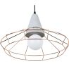 Plafondlamp Retro Design - Hanglamp Metaal en Beton - Giotto image 7