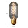 Edisonlamp - Klep image 7