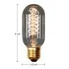 Edisonlamp - Klep image 7