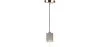 Plafondlamp - Hanglamp - Metaal en Beton - Felippo image 7