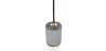 Plafondlamp - Hanglamp - Metaal en Beton - Felippo image 7