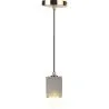 Plafondlamp - Hanglamp - Metaal en Beton - Felippo image 7