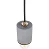 Plafondlamp - Hanglamp - Metaal en Beton - Felippo image 7