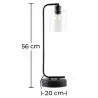 Tafellamp - Design Bureaulamp - Giulio - Design Tube - Giulio image 7