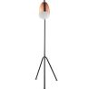 Driepoot vloerlamp - Design Woonkamerlamp - Cavalleta image 7
