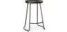 Barkruk - Industrieel ontwerp - Hout & Metaal - 66 cm - Adriel image 7