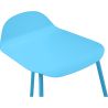 Metalen design kruk - Gaynor image 7